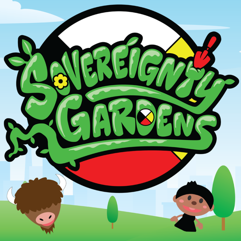sovereignty gardens logo