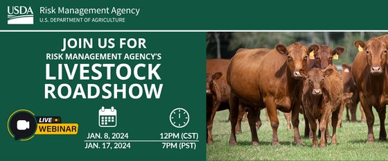 RMA Livestock Virtual Event