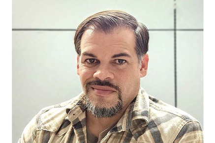 Headshot of Richard Creppel