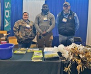 Ag Expo Booth Photo