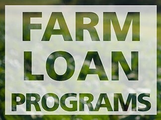 Sign for Farm Loan Programs