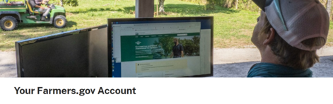 Farmers.gov Portal