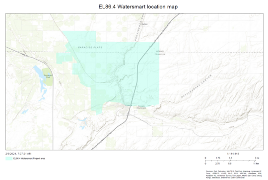 NRCS-WA announces application batching period for EQIP WaterSmart EL86 ...