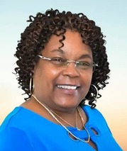 Portrait of Mellowdee Tibbs