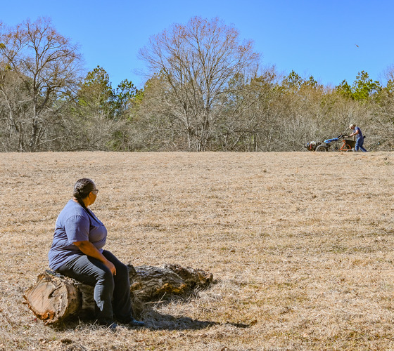 OTI Transition at De La Terre Permaculture