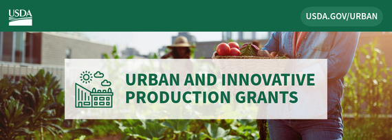 Usda Announces Grants For Urban Agriculture And Innovative Production