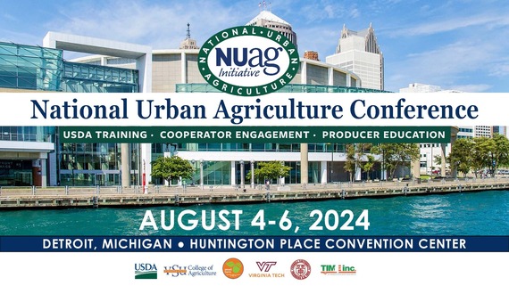 National Urban Ag Conference