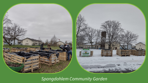 Spangdahlem Community Garden