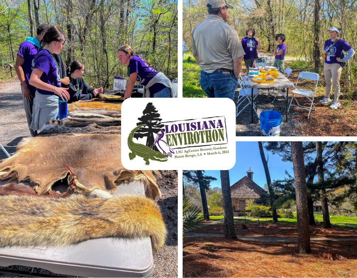 Louisiana Envirothon