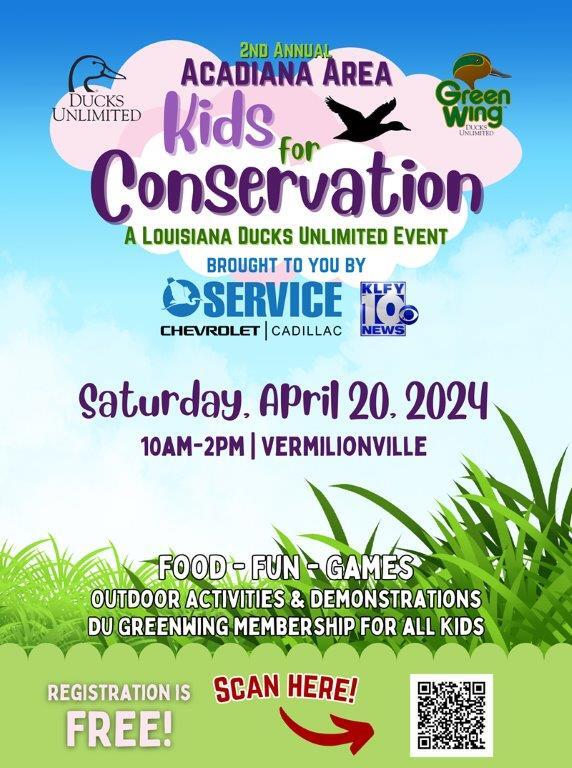 Kids for Conservation