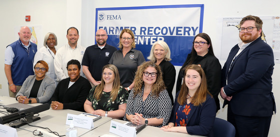 FL-Farmer Recovery FEMA meeting