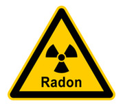 Radon Warning