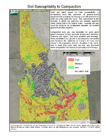 soil susceptibility map 