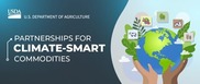 Partnership for Climate Smart Commodities
