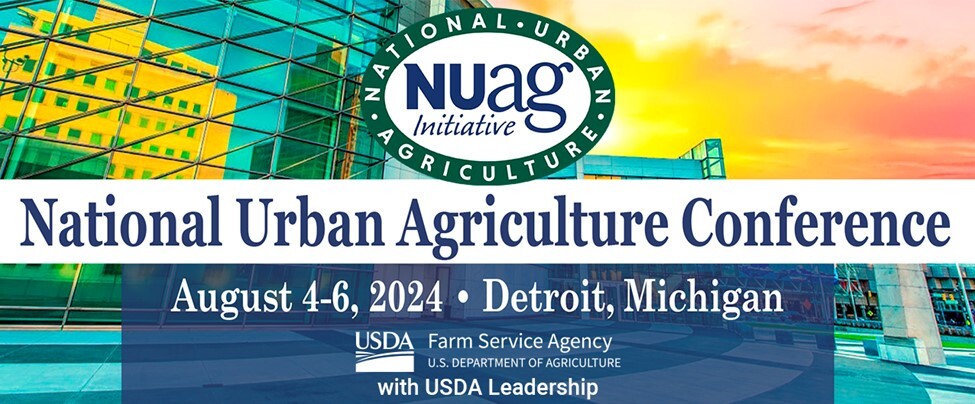 Urban ag conference