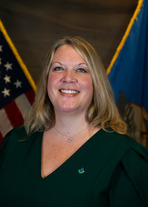 OK State Conservationist Jeanne Hamilton