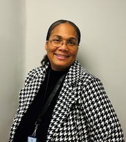 Rhode Island NRCS Executive Assistant, Angela Phillip.