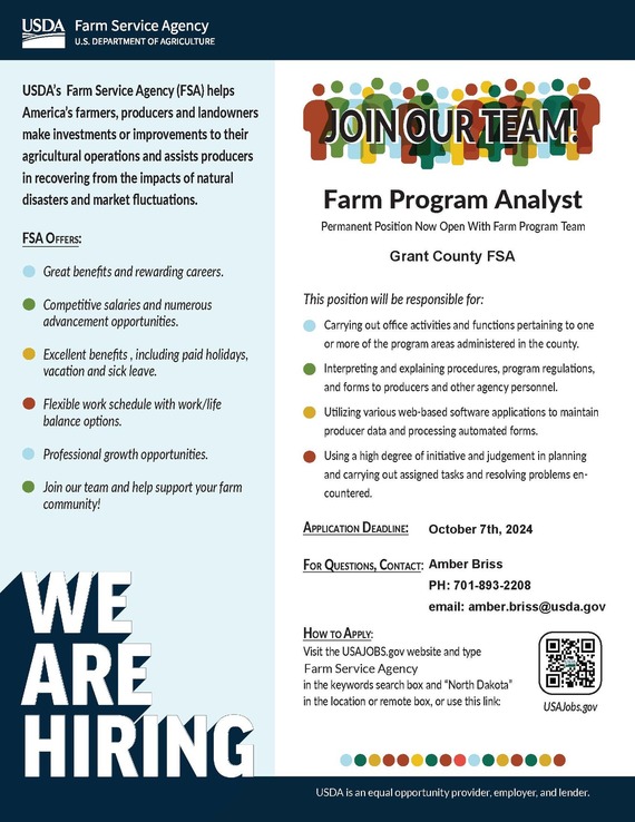 Grant County Farm Service Agency