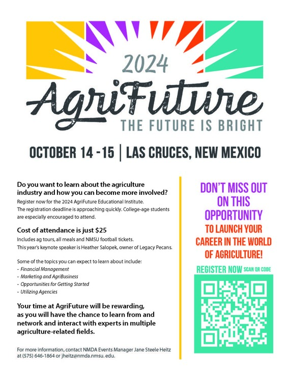2024 Agrifuture Promo