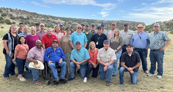 Panhandle DC Meeting