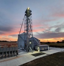 Grain Bin Facility