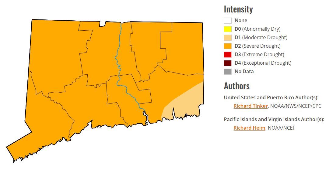 CT Drought