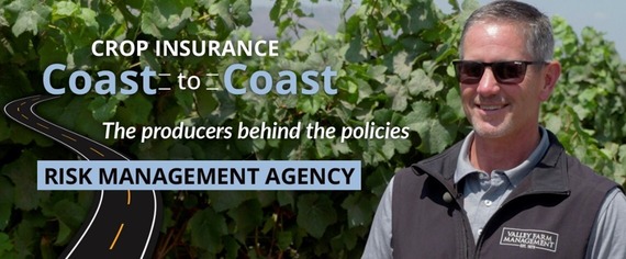 Crop Insurance Coast to Coast