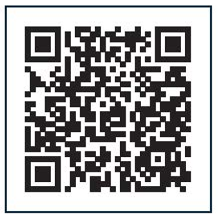 QR Code for Apply Now Packets