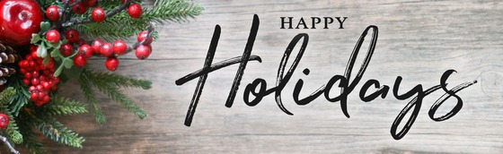 Happy Holidays 3