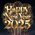 Happy New Year 2025