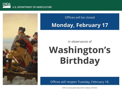 Washington Birthday