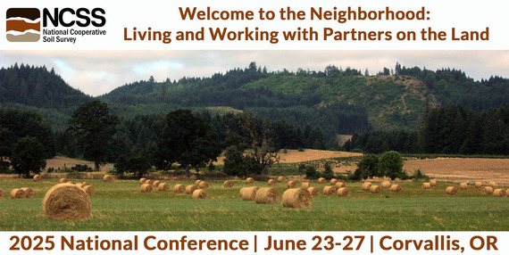 NCSS 2025 National Conference bannerhead