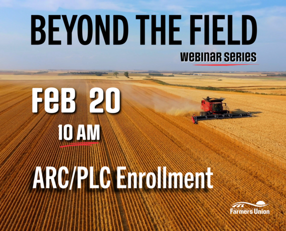 Feb Beyond the Field