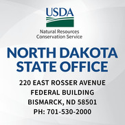 NRCS ND State Office
