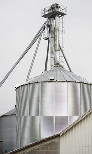 Grain Bin