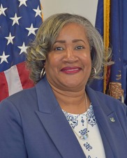 NRCS-Michigan State Conservationist Diane Gray