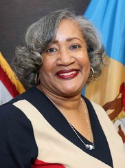 NRCS Michigan State Conservationist Diane Gray