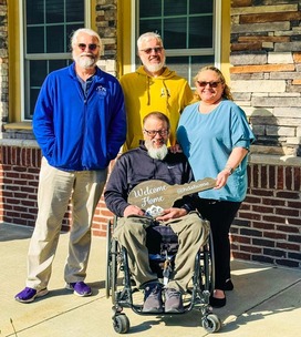 Rising from the Waters: A Journey to Recovery