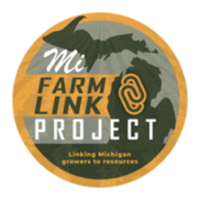 Michigan FarmLink logo