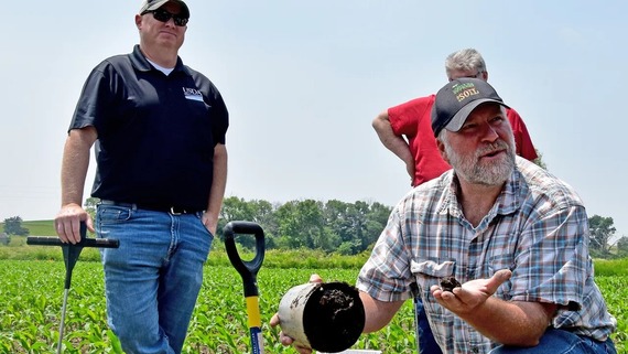 NRCS Soil Expert