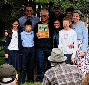 Mosesian Family- Alaska Farm Family of the Year