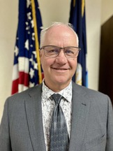 State Executive Director Kurt Blomgren