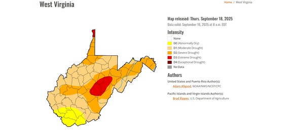Drought Monitor
