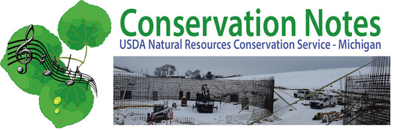 Conservation Notes - USDA Natural Resources Conservation Service - Michigan