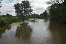 Michigan river 