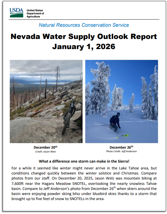 WSOR January 2026