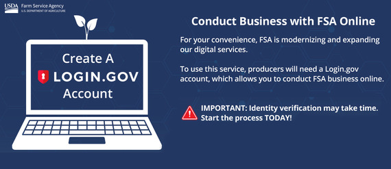 FSA Log in