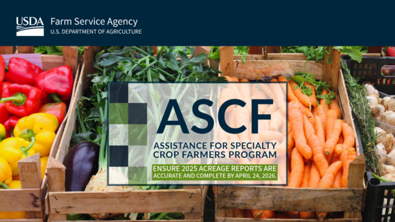ASCF Specialty Crop Program
