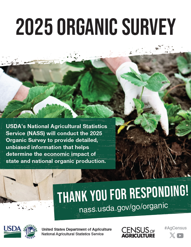 NASSS Organics Survey