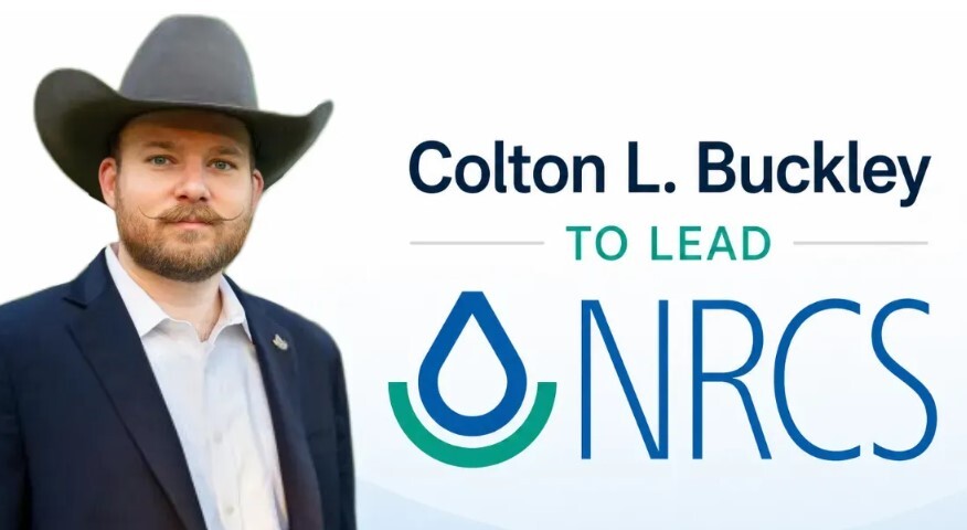 Colton L. Buckley